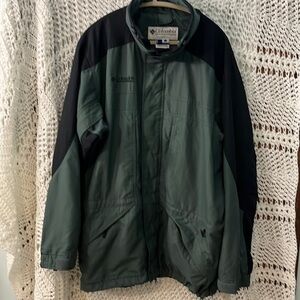 Columbia Double Whammy Core Mens Jacket Large